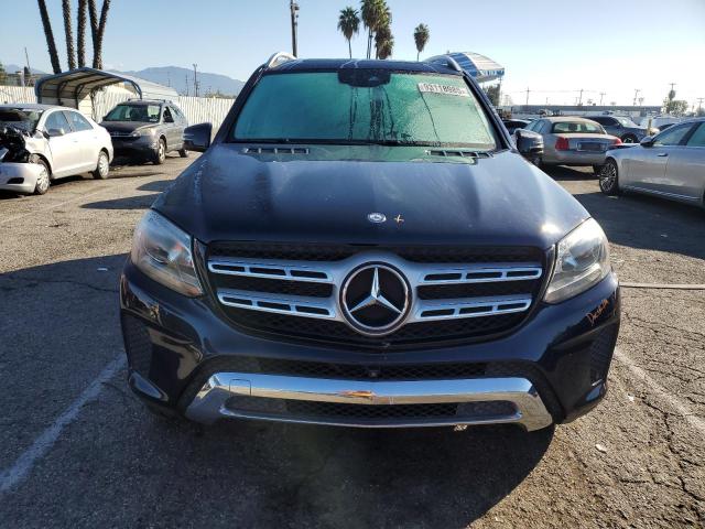 2017 Mercedes-benz Gls-klasse