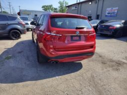 
										2016 BMW X3 full									