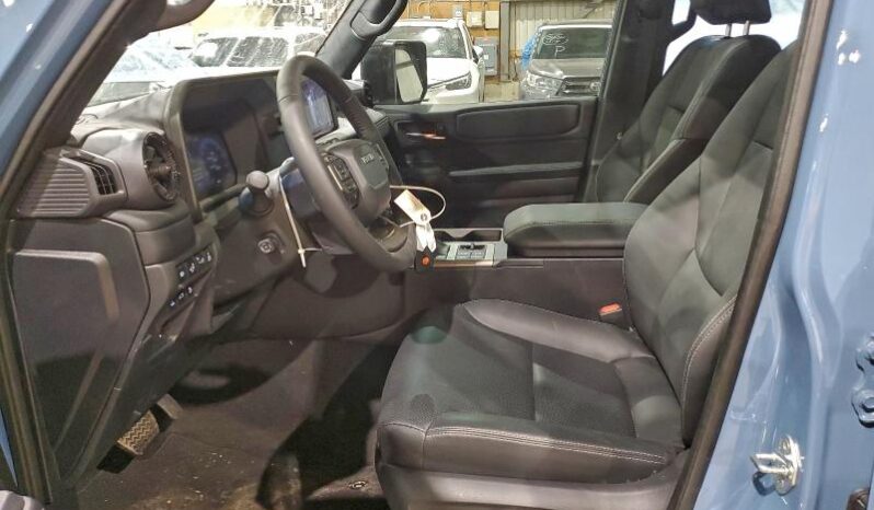 
								2025 Toyota Land cruiser full									