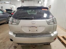 
										2005 Lexus Rx 330 full									