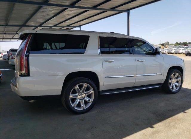 
								2016 Cadillac Escalade full									