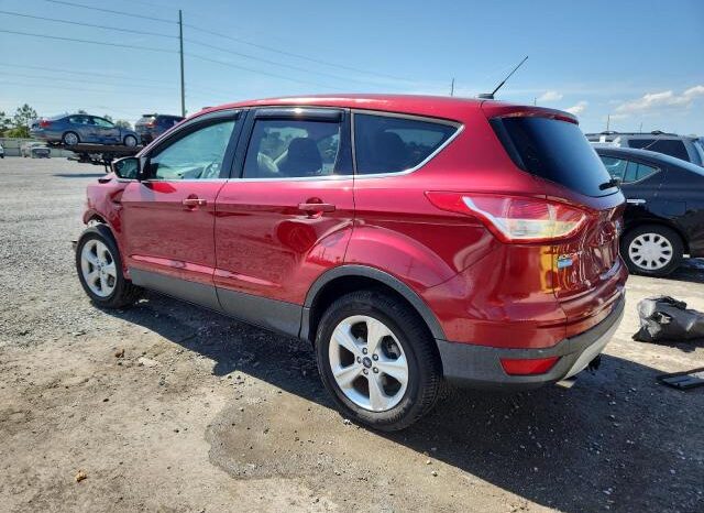 
								2014 Ford Escape se full									