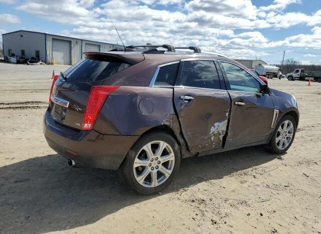 
								2015 Cadillac Srx full									