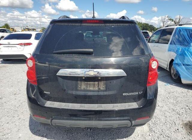 
								2014 Chevrolet Equinox lt full									