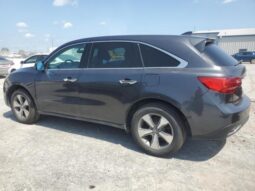 
										2016 Acura Mdx full									