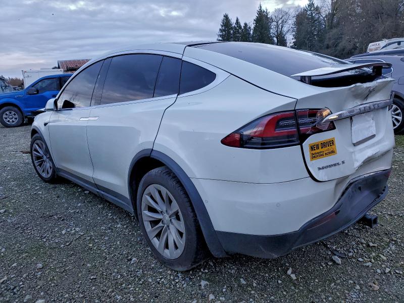2018 Tesla Model x