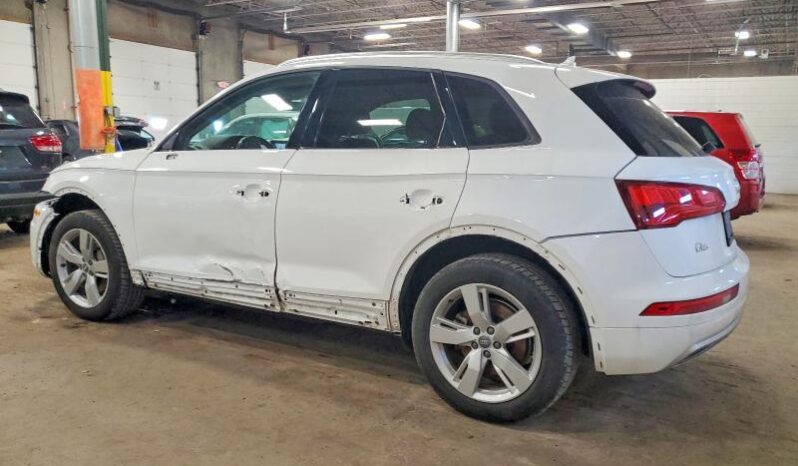 
								2018 Audi Q5 full									