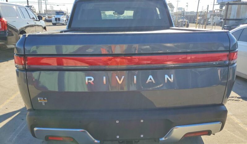 
								2023 Rivian R1t full									