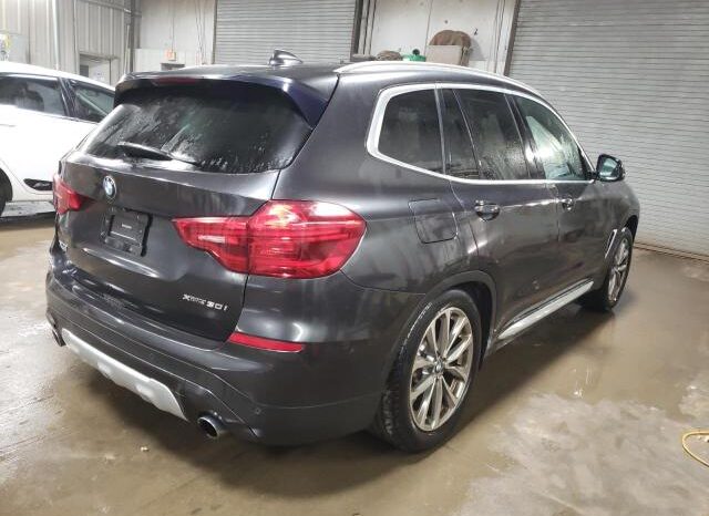 
								2019 BMW X3 full									