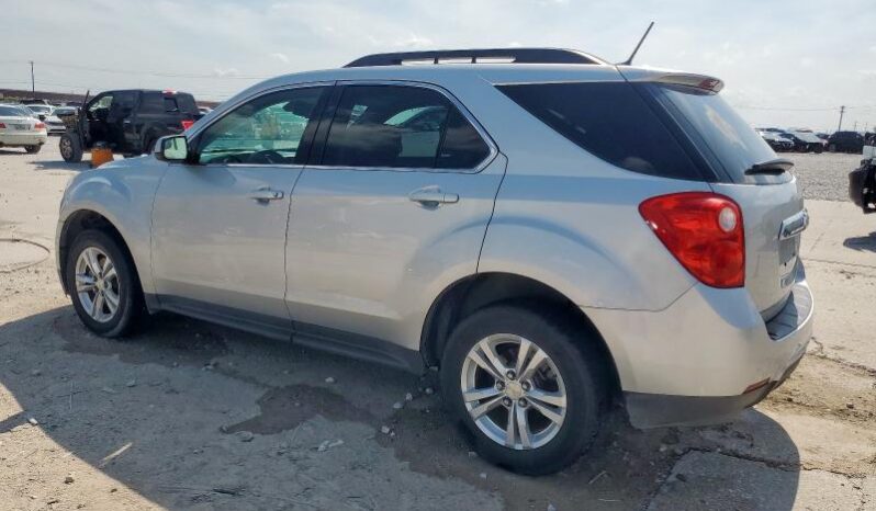 
								2014 Chevrolet Equinox lt full									