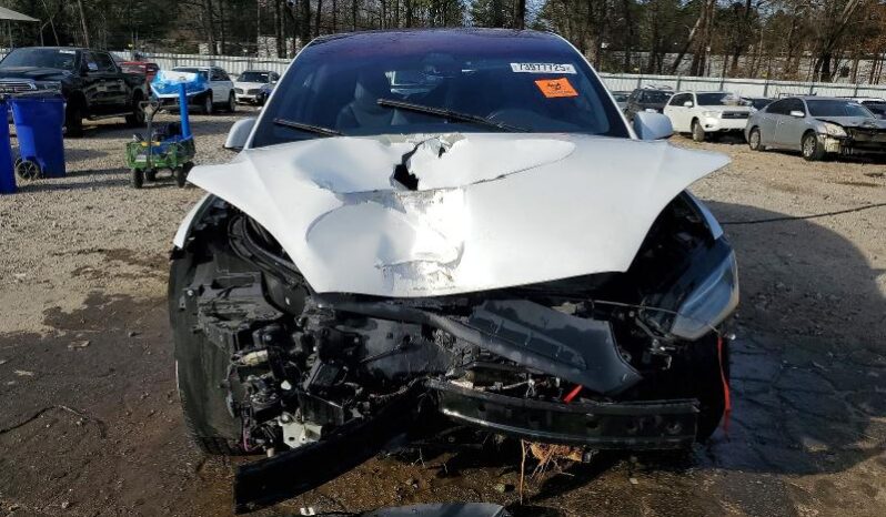 
								2017 Tesla Model x full									