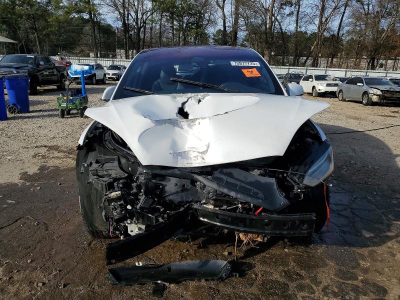 2017 Tesla Model x