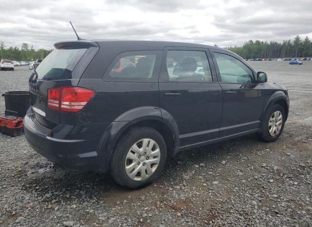 
								2016 Dodge Journey se full									