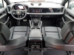 
										2025 Porsche Cayenne full									