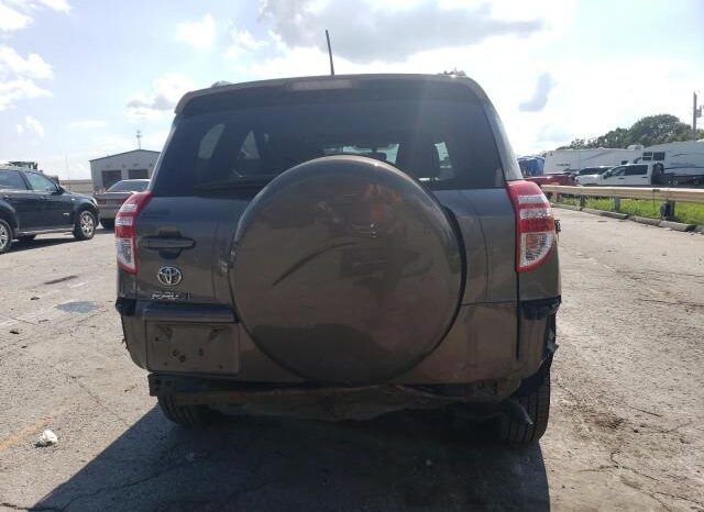 
								2012 Toyota Rav4 full									