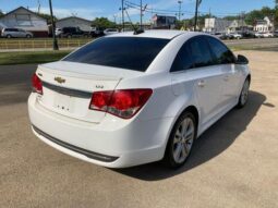 
										2015 Chevrolet Cruze full									