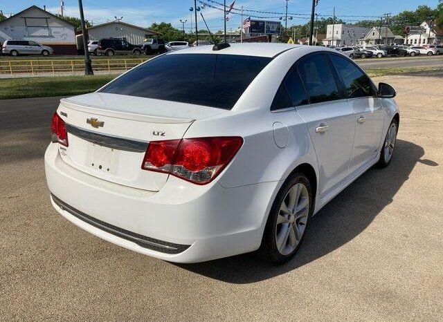 
								2015 Chevrolet Cruze full									