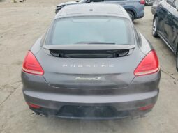 
										2014 Porsche Panamera full									
