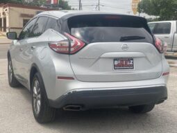 
										2016 Nissan Murano full									
