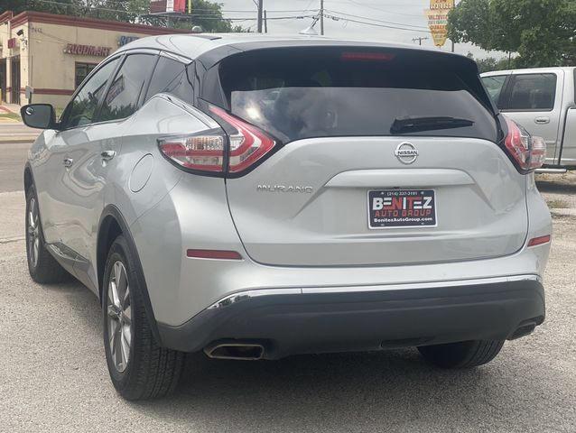 2016 Nissan Murano