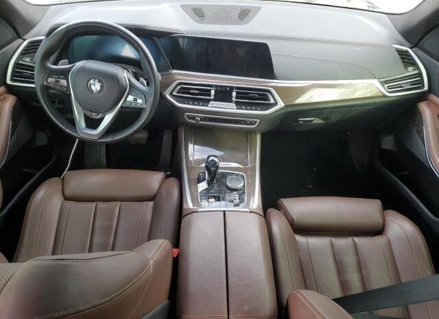 
								2022 BMW X5 full									