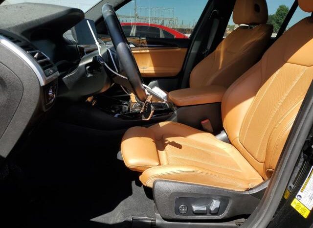 
								2022 BMW X3 full									