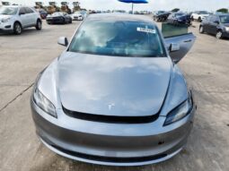 
										2025 Tesla Model 3 full									