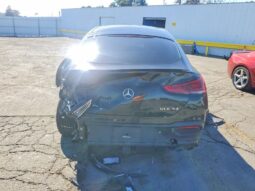 
										2022 Mercedes-benz Gle coupe full									