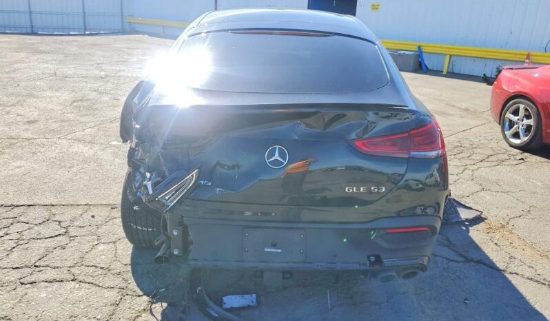 
								2022 Mercedes-benz Gle coupe full									