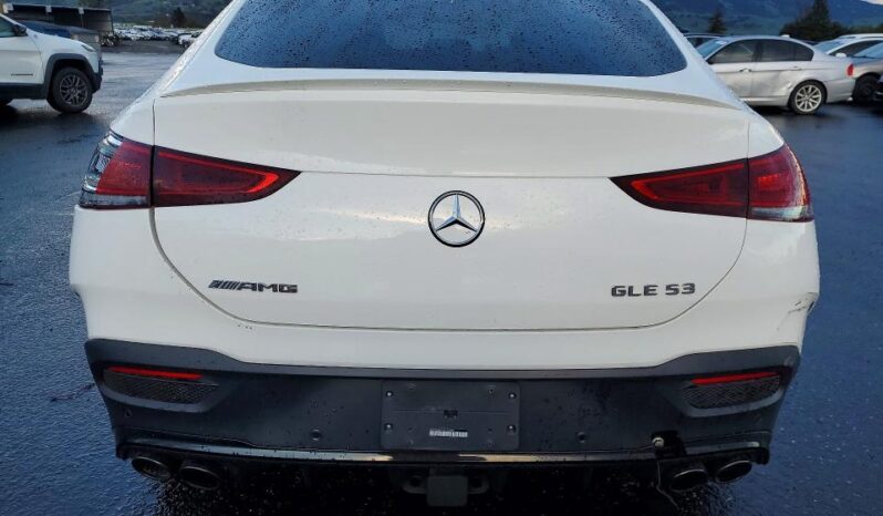 
								2022 Mercedes-benz Gle coupe full									