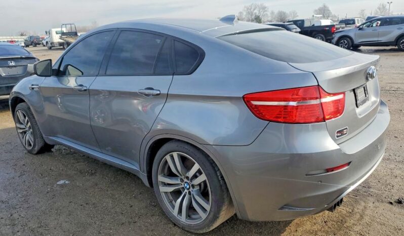 
								2012 BMW X6 full									