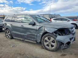 
										2017 Mercedes-benz Gls-klasse full									