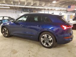 
										2022 Audi E-tron full									