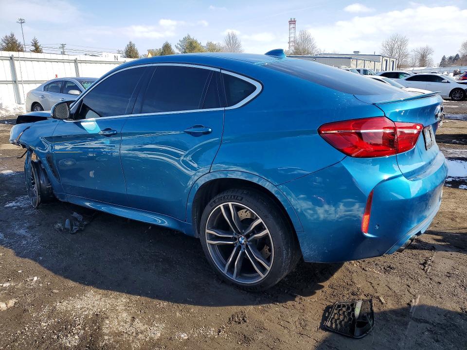 2017 BMW X6