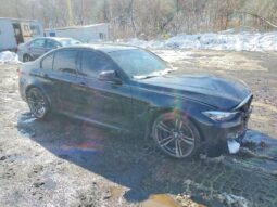 
										2018 BMW M3 full									