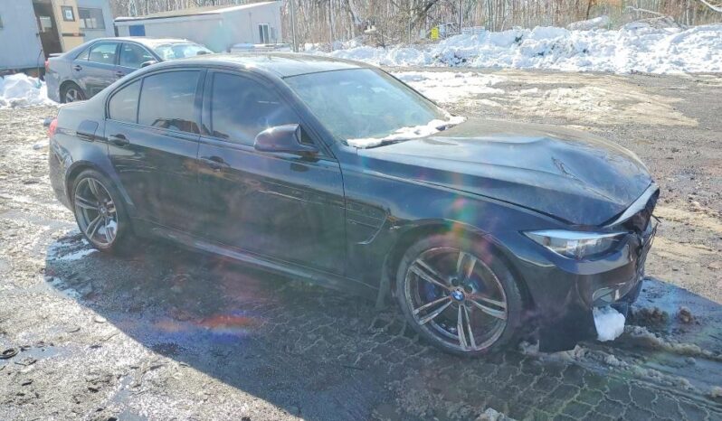 
								2018 BMW M3 full									