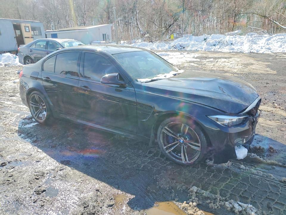 2018 BMW M3