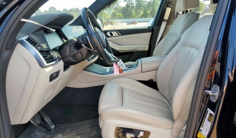 
								2022 BMW X5 full									
