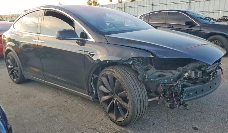 
								2017 Tesla Model x full									