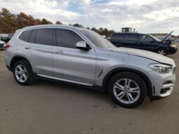 
										2021 BMW X3 full									
