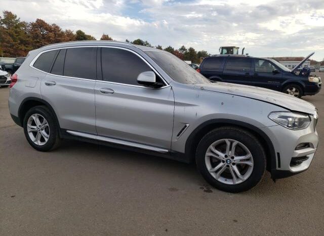 
								2021 BMW X3 full									
