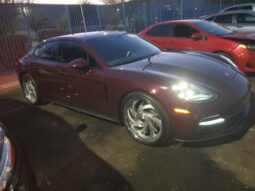 
										2018 Porsche Panamera full									