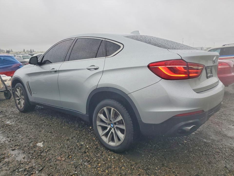 2017 BMW X6