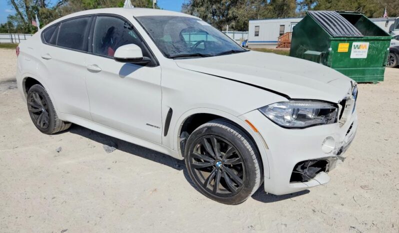 
								2017 BMW X6 full									