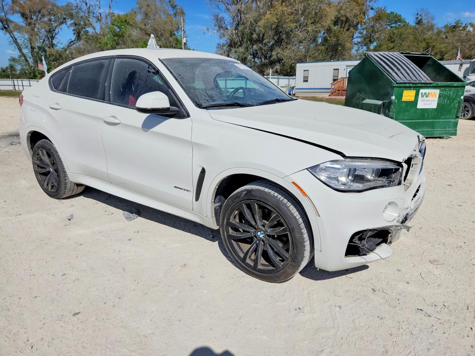 2017 BMW X6