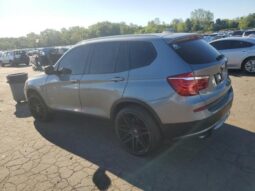 
										2013 BMW X3 full									