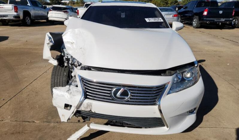 
								2015 Lexus Es 350 full									