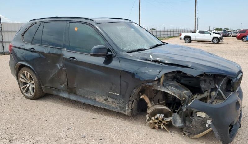 
								2015 BMW X5 full									