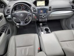 
										2018 Acura Rdx full									