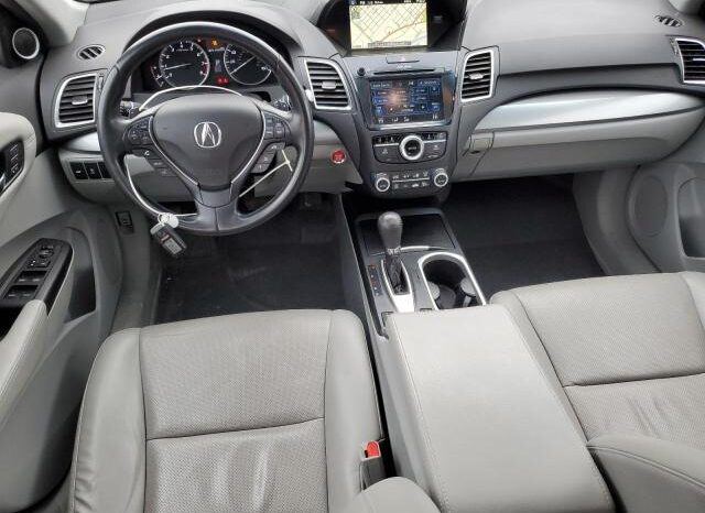 
								2018 Acura Rdx full									
